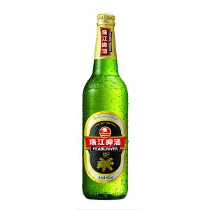 老珠江啤酒
