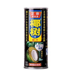 椰子汁