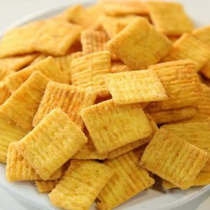 番茄锅巴