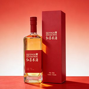 红茶米酒52度500ml